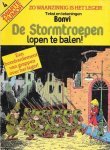 Bonvi - De Stormtroepen lopen te balen!