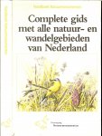 Winsemius, Dr. P., voorzitter Natuurmonumenten - Complete Gids met alle natuur- en wandelgebieden van Nederland