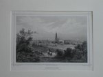 Amersfoort. - Amersfoort. Van den Appelenweg gezien.