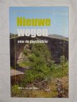 Steen van der, Wim J. - Nieuwe wegen voor de psychiatrie