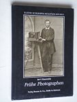 Kunstreich, Jan S. - Frühe Photographen in Schleswig-Holstein
