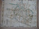 Overmeer 1914 gids Haarlem; - Haarlemsche, Haarlemse straatnamen met plattegrond uit 1914