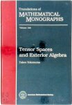 Takeo Yokonuma - Tensor Spaces and Exterior Algebra