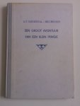 Kruizinga-Migchelsen, A.T. - Een groot avontuur van een klein prinsje