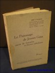 MAUQUOY, J.; - LE PATRONAGE DE JEUNES GENS. OEUVRE DE FORMATION ET D'ACTION CATHOLIQUES,