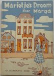 Marga, illustraties Bloch Mies - Marietje`s Droom