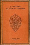 Speyer, J.S. - Die Indische Theosophie Speyer, J.S. - Die Indische Theosophie