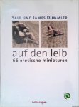 Griesbeck, Robert & James Dummler - Auf den Leib: 66 erotische Miniaturen