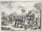 Hawkins, William / Finch, William - Voyagie van Capiteyn William Hawkins, door Oost-Indien, gedaan anno 1608 en vervolgens…
