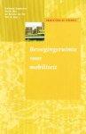 Burghouwt, G. ... [et al.] - Bewegingsruimte voor mobiliteit : een studie naar de efficiëntie van lokale ruimtelijke inrichtingsvormen in termen van tijd, ruimte en milieubelasting