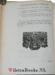 Curtenius, Petrus - Moses Testament en Lied met het Aanhangzel Verklaard en Betoogd, in XXIV Verhandelingen over Deuteron. XXXI en XXXII: 1-47.