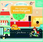 Julie Mercier - Mijn boekenbox, voertuigen