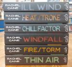 Caine, Rachel - Weather Warden Collection, 6 books