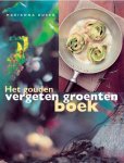 Buser, Marianna - Het gouden vergeten groenten boek