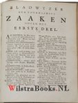 Leydekker, (Leydecker,) Jacobus - Adam, Moses, en Christus: ofte Aarts-vaderlyke joodse, en christelijke oudheden, soo onder het Oude als Nieuwe Testament.