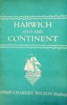 Wilson, C - Harwich and the Continent, LNER 1947