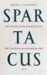 Anton van Hooff - De vonk van Spartacus