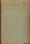 Schoute, Dr. D. - e.a. - Memorialia Herman Boerhaave. Optimi Medici