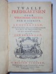 J.F. Ostervald - Twaelf Predikaetsien over verscheide texten der H. Schrift
