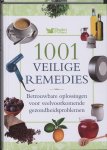 Unknown - 1001 veilige remedies