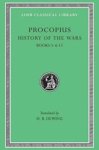Procopius - History of the Wars