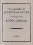 Muilenberg, Willem - De constante van Westervaarder, waarin opgenomen Booij's corollarium.