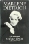 Steven Bach - Marlene Dietrich