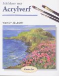 Wendy Jelbert - Schilderen Met Acrylverf