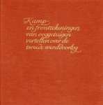 J. Zwaan - Kamp- en fronttekeningen van ooggetuigen vertellen over de tweede wereldoorlog