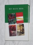 Bernards, Wim - Het beste boek, 217: De analist & Gevallen engel & Grizzly & De herrezen moordenaar