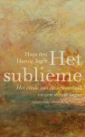 Hans den Hartog Jager - Het sublieme: het einde van de schoonheid en een nieuw begin