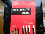 Carlo West - Leerboek voor elektronisch orgel boek 7