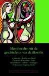 Peter van Veldhuijsen, Alfred Denker, Ben Vedder, Annemie Halsema - Mensbeelden uit de geschiedenis van de filosofie Aristoteles / Boetius van Dacië / Pico della Mirandola  / Fichte / Schopenhauer / Scheler / Heidegger / De Beauvoir / Irigaray / Butler