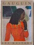 Cogniat, Raymond - Gauguin Les Maitres.3 talig Frans Engels Duits
