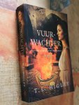 Higley, T.L. - Vuurwachter