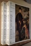 DUVOSQUEL, J.-M., I. VANDEVIRE, e.a. - LUISTER VAN SPANJE EN DE BELGISCHE STEDEN 1500-1700; SET 2 DELEN