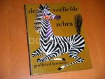 Bomans, Godfried - De Verliefde Zebra [Een Lampion Boekje]