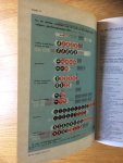 Haan, W. de met afbeeldingen van Arntz, Gert - Statistisch zakboek 1964