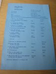 - Programma van de Avrotelevisie op 14 februari 1971, opgenomen in Leiden op 13 januari 1971 (Jos Cleber en Joop Stokkermans) - Programma van de Avrotelevisie op 14 februari 1971, opgenomen in Leiden op 13 januari 1971 (Jos Cleber en Joop Stokkermans)