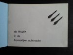  - De HAWK in de Koninklijke Luchtmacht