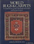 Black, David - World Rugs and Carpets: A Comprehensive Guide to the Design, Provenance and Buying of Carpets