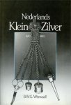Wttewaall, B.W.G.: - Nederlands klein zilver en schepwerk 1650-1880.