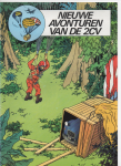 Hergé - Nieuwe avonturen van de 2CV