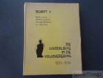 Cafmeyer, Magda / Lowyck, Antoon / Stapaert, Hervé / Callewaert, Dirk en Geldhof, Jozef. - Schrift 1. De H. Godelieve in de volksverering 1070-1970.