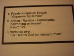 Kruis Bert - Koraalbewerkingen voor orgel