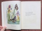 Lippmann-Pawlowski, Mila (Bilder) and Köhler, Anny (Text) - Schmetterlingszauber; wer gerne Falter und Blumen schaut, dem sei dies Büchlein anvertraut