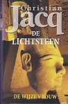 C. Jacq - De Lichtsteen 2 - De wijze vrouw / De Lichtsteen / 2