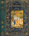 Bhaktivedanta A.C. en Swami Prabhupada stichter-acarya van de internationale gemeenschap voor Krsna-Bewustzijn - Het Krsna boek ... volledige samenvatting van het beroemde tiende canto van het Srimad-Bhagavatam Deel III