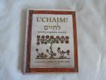 Shire, Rabbijn dr Michael (vert. Willem Zuidema) - L'CHAIM! Gebeden en spreuken voor thuis