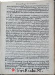 Junius, Adrianus - Vertroostinge der schriften, blijkende inde bysondere huyshoudinge Gods in sijne kerke en gemeynte / Adrianus Junius